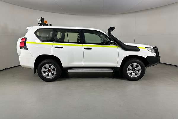 2020 Toyota LANDCRUISER PRADO GX GDJ150R