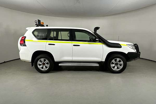 2020 Toyota LANDCRUISER PRADO GX GDJ150R