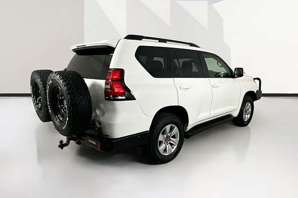 2019 Toyota LANDCRUISER GXL GDJ150R