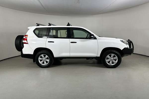 2016 Toyota Landcruiser Prado GX GDJ150R