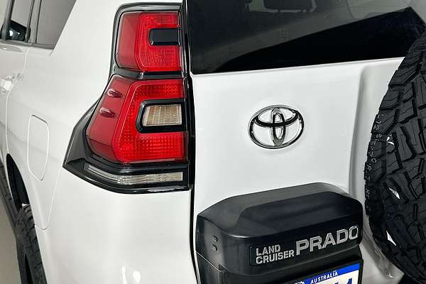 2022 Toyota LANDCRUISER PRADO GXL GDJ150R