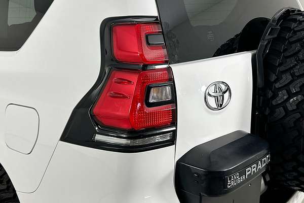 2022 Toyota LANDCRUISER PRADO GXL GDJ150R