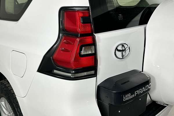 2020 Toyota Landcruiser Prado GX GDJ150R
