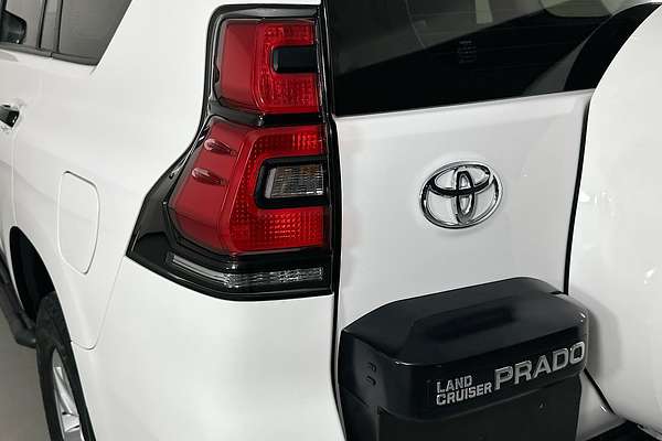 2020 Toyota Landcruiser Prado GX GDJ150R