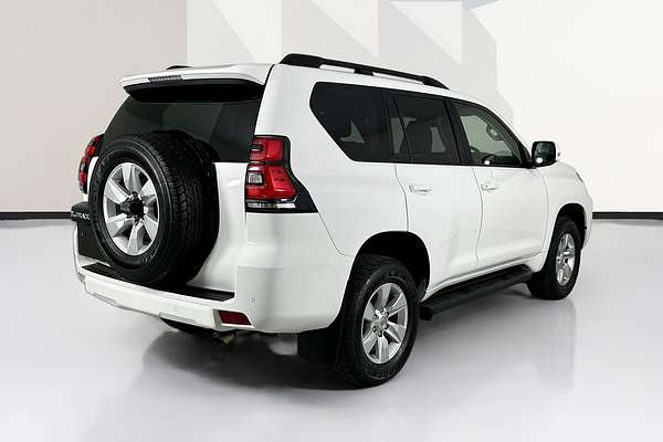 2021 Toyota LANDCRUISER PRADO GXL GDJ150R