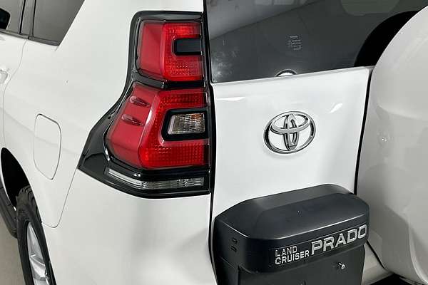 2021 Toyota LANDCRUISER PRADO GXL GDJ150R