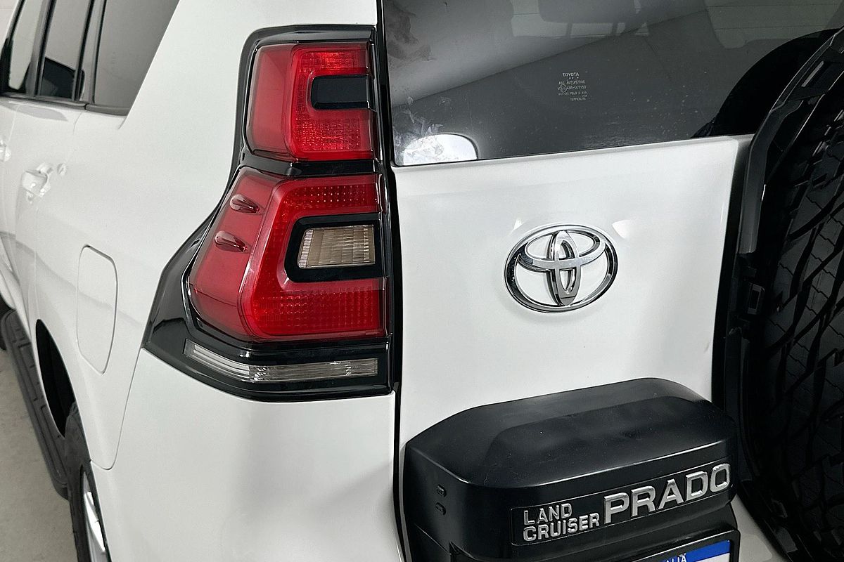 2021 Toyota LANDCRUISER PRADO GXL GDJ150R