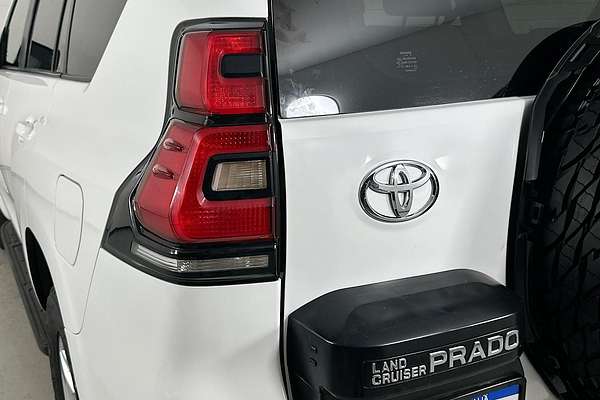 2021 Toyota LANDCRUISER PRADO GXL GDJ150R
