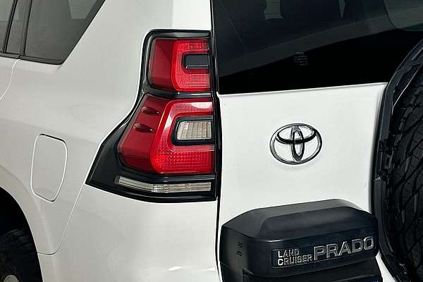 2021 Toyota LANDCRUISER PRADO GXL GDJ150R