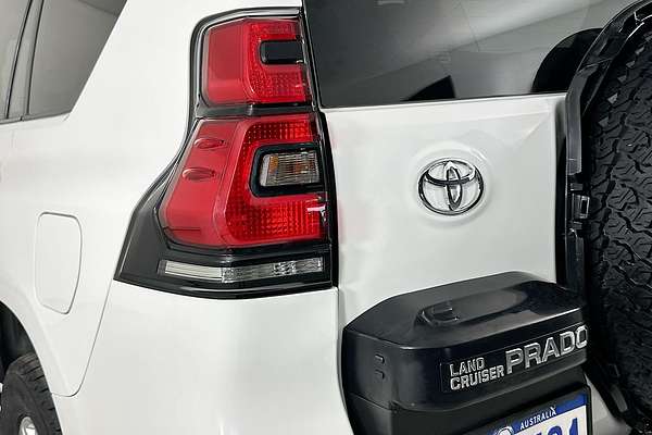 2021 Toyota LANDCRUISER PRADO GXL GDJ150R