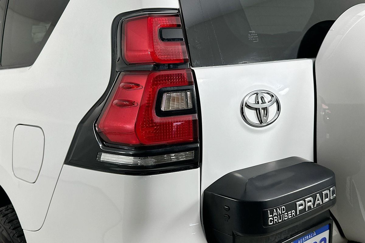 2020 Toyota LANDCRUISER PRADO GXL GDJ150R
