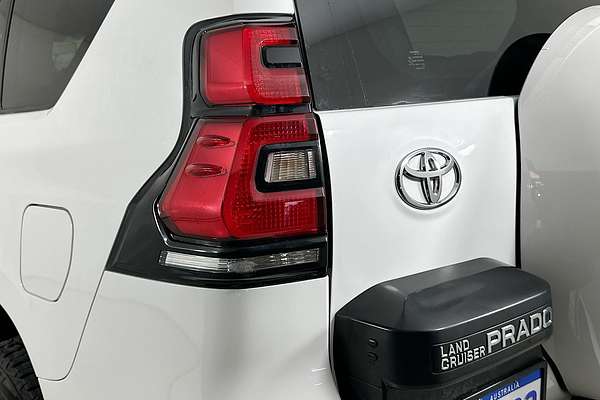 2020 Toyota LANDCRUISER PRADO GXL GDJ150R