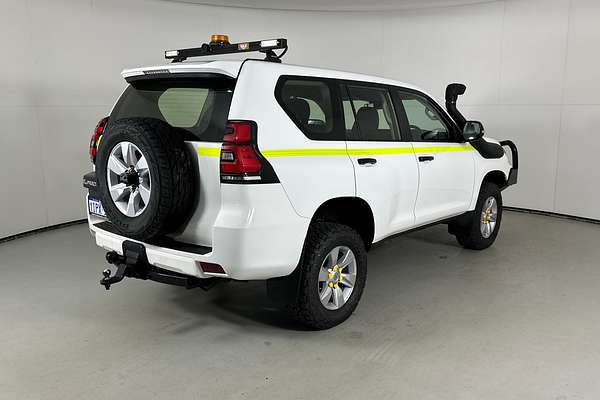 2021 Toyota LANDCRUISER PRADO GX GDJ150R