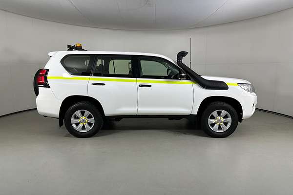 2021 Toyota LANDCRUISER PRADO GX GDJ150R