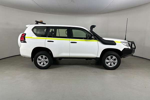 2021 Toyota LANDCRUISER PRADO GX GDJ150R