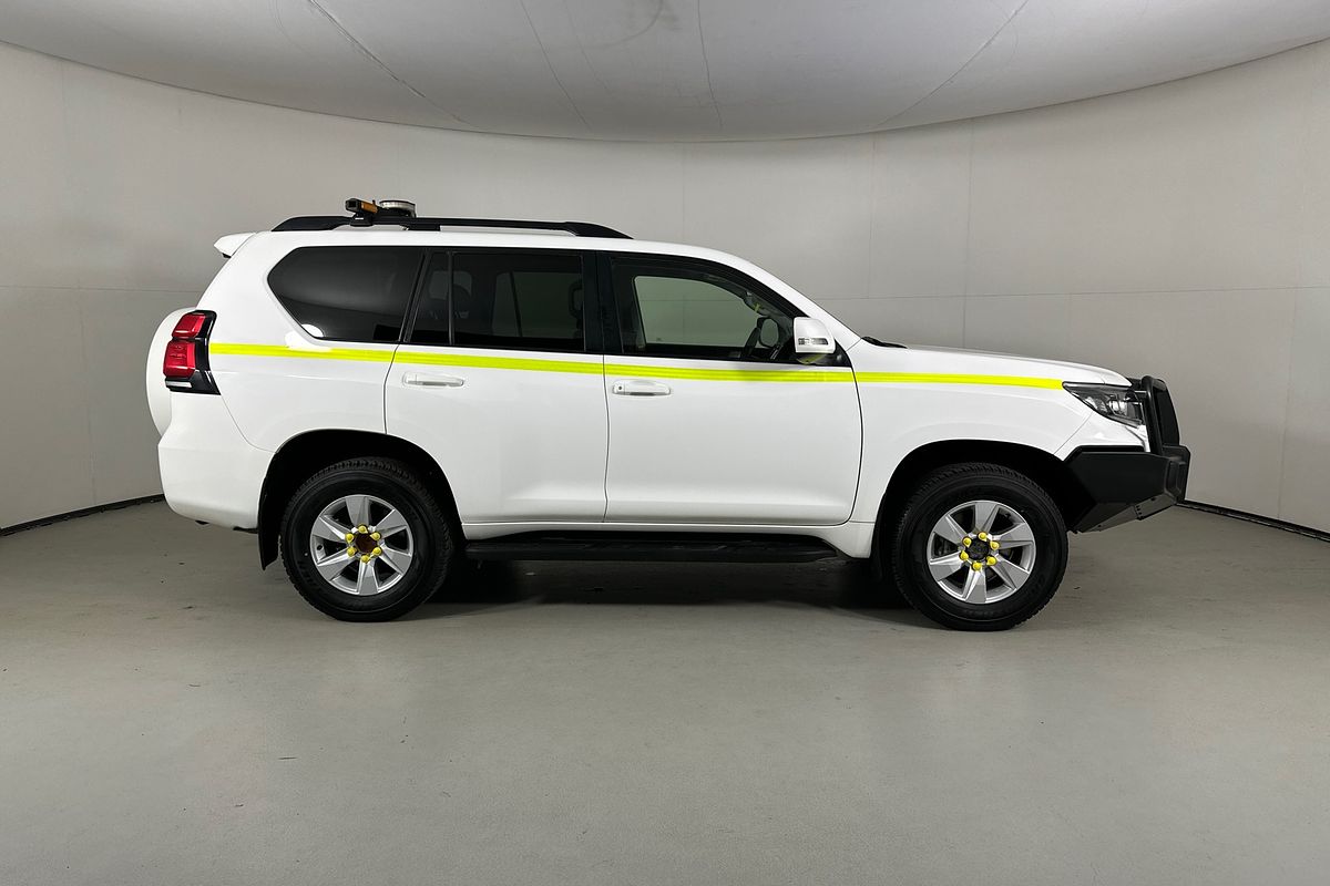 2020 Toyota LANDCRUISER PRADO GXL GDJ150R