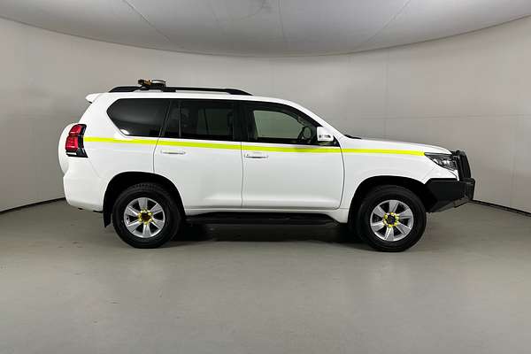 2020 Toyota LANDCRUISER PRADO GXL GDJ150R