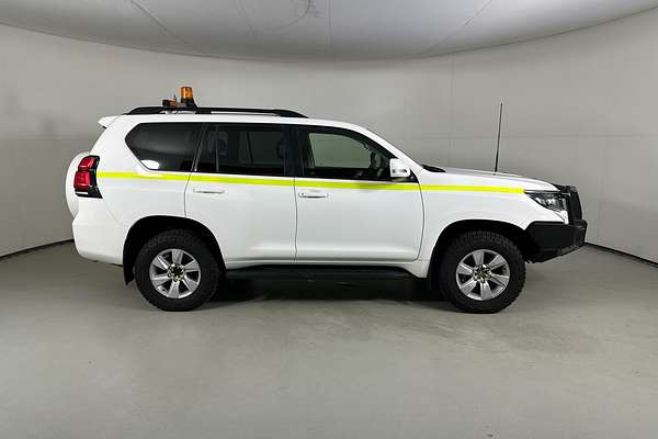 2021 Toyota LANDCRUISER PRADO GXL GDJ150R