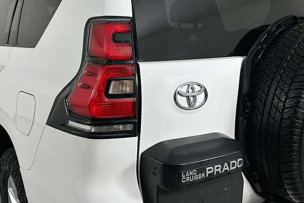 2022 Toyota LANDCRUISER PRADO GXL GDJ150R