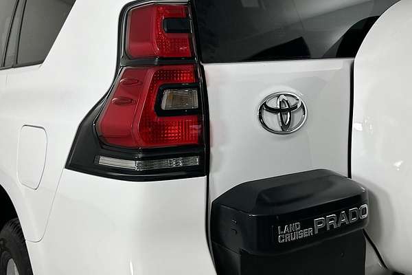 2021 Toyota Landcruiser Prado GXL GDJ150R