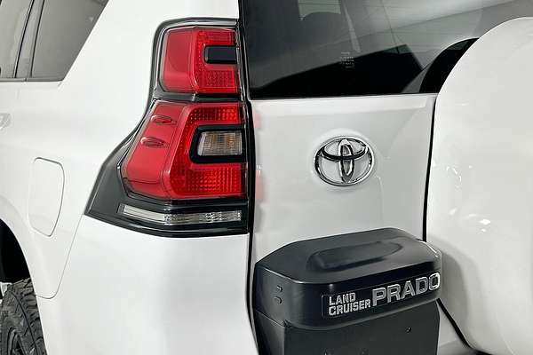 2022 Toyota LANDCRUISER PRADO GXL GDJ150R