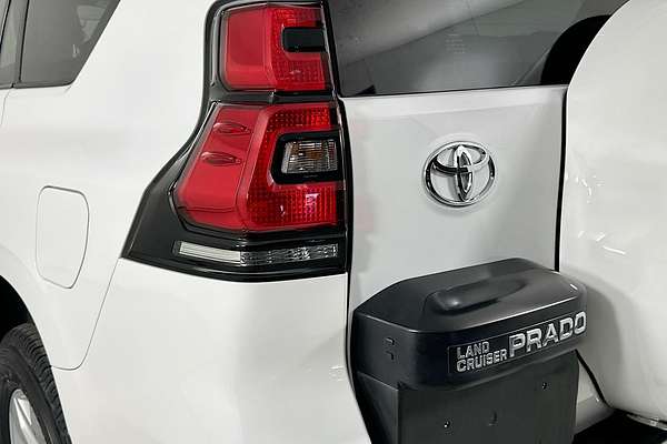 2021 Toyota LANDCRUISER PRADO GXL GDJ150R