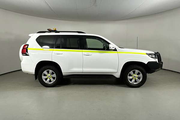 2020 Toyota LANDCRUISER PRADO GXL GDJ150R