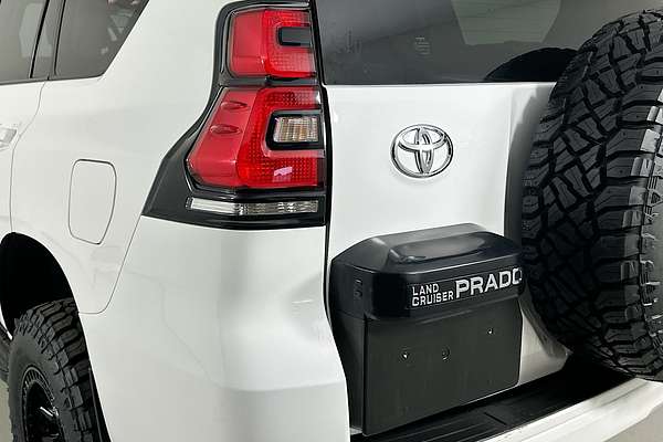 2023 Toyota LANDCRUISER PRADO GXL GDJ150R