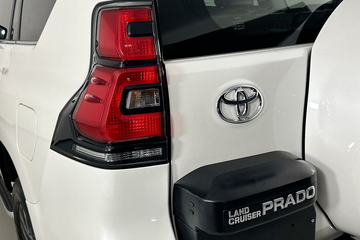 2022 Toyota LANDCRUISER PRADO VX GDJ150R