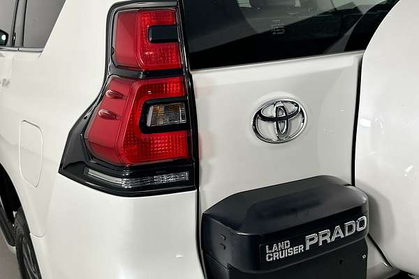 2022 Toyota LANDCRUISER PRADO VX GDJ150R