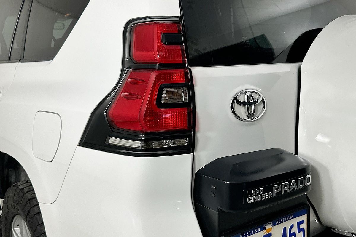 2020 Toyota LANDCRUISER PRADO GXL GDJ150R