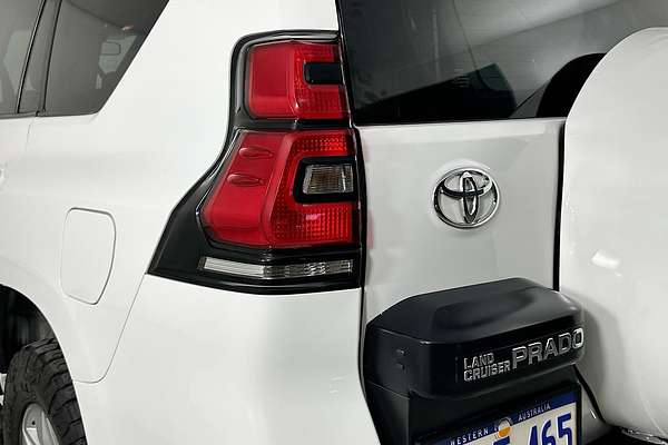 2020 Toyota LANDCRUISER PRADO GXL GDJ150R