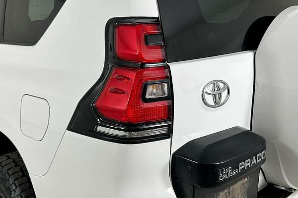 2022 Toyota LANDCRUISER PRADO GXL GDJ150R