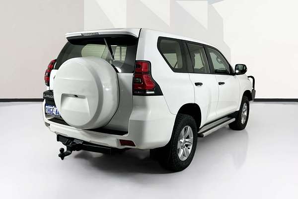 2020 Toyota Landcruiser Prado GX GDJ150R
