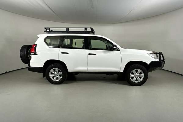 2020 Toyota Landcruiser Prado GX GDJ150R