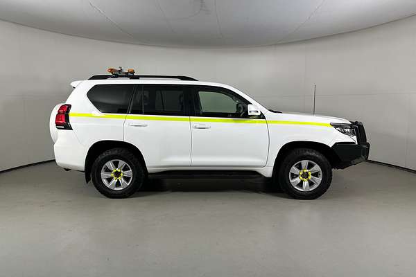 2021 Toyota LANDCRUISER PRADO GXL GDJ150R