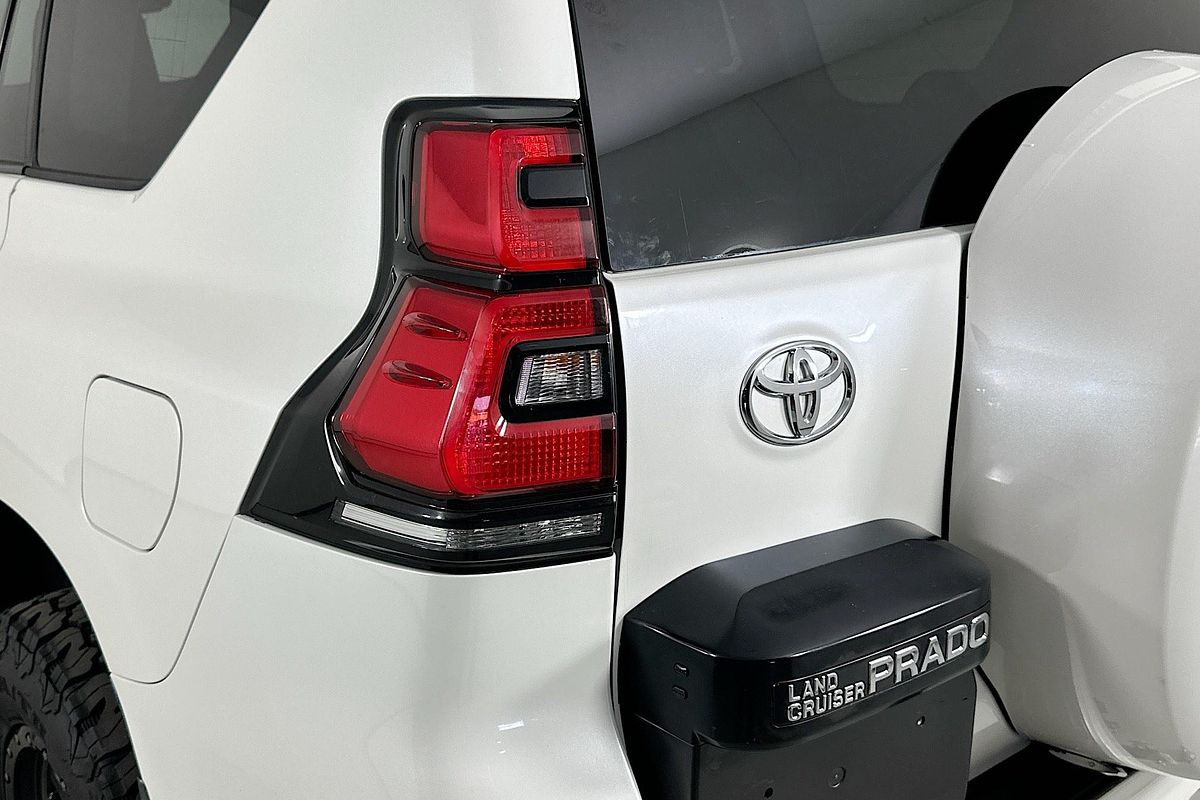 2020 Toyota LANDCRUISER PRADO GXL GDJ150R