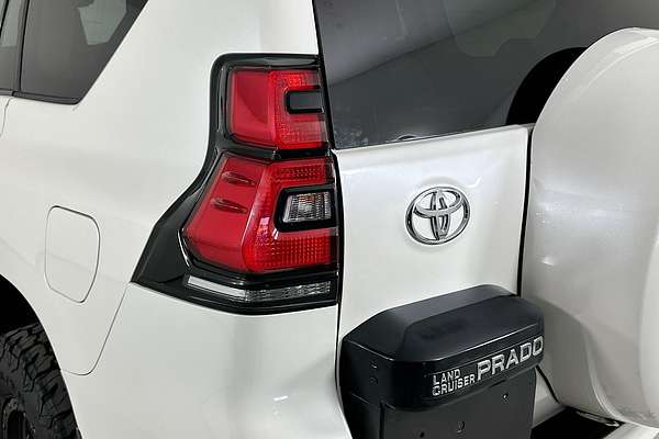 2020 Toyota LANDCRUISER PRADO GXL GDJ150R