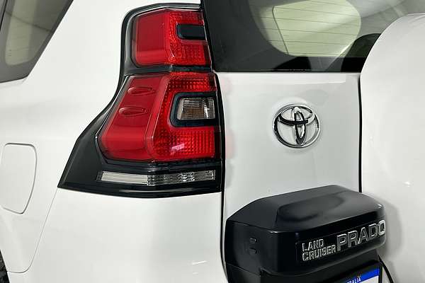 2023 Toyota LANDCRUISER PRADO GX GDJ150R