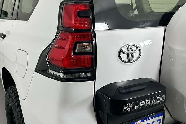 2023 Toyota LANDCRUISER PRADO GX GDJ150R