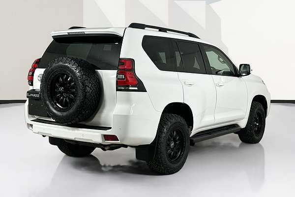 2021 Toyota LANDCRUISER PRADO GXL GDJ150R
