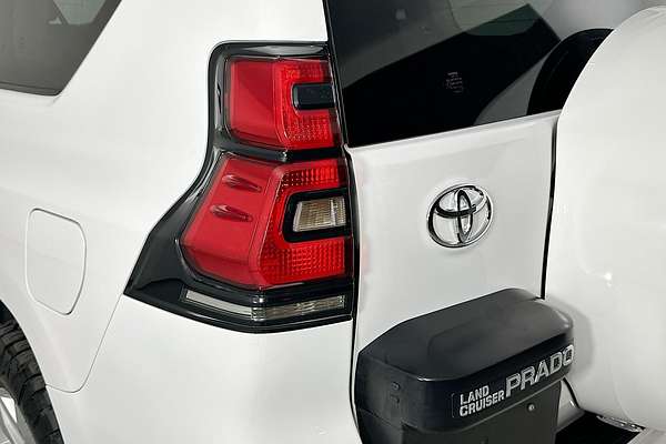 2022 Toyota Landcruiser Prado GXL GDJ150R