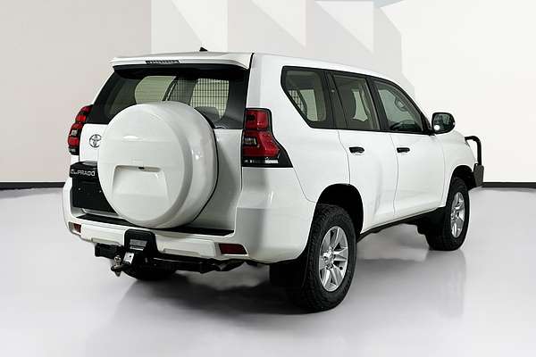 2020 Toyota LANDCRUISER PRADO GX GDJ150R