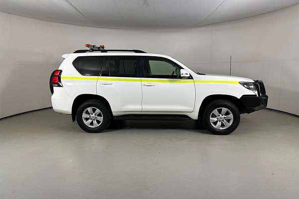 2021 Toyota LANDCRUISER PRADO GXL GDJ150R