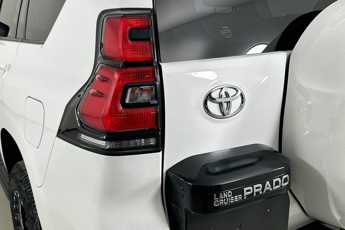 2021 Toyota LANDCRUISER PRADO GXL GDJ150R