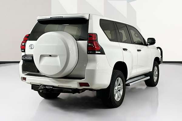 2022 Toyota LANDCRUISER PRADO GX GDJ150R