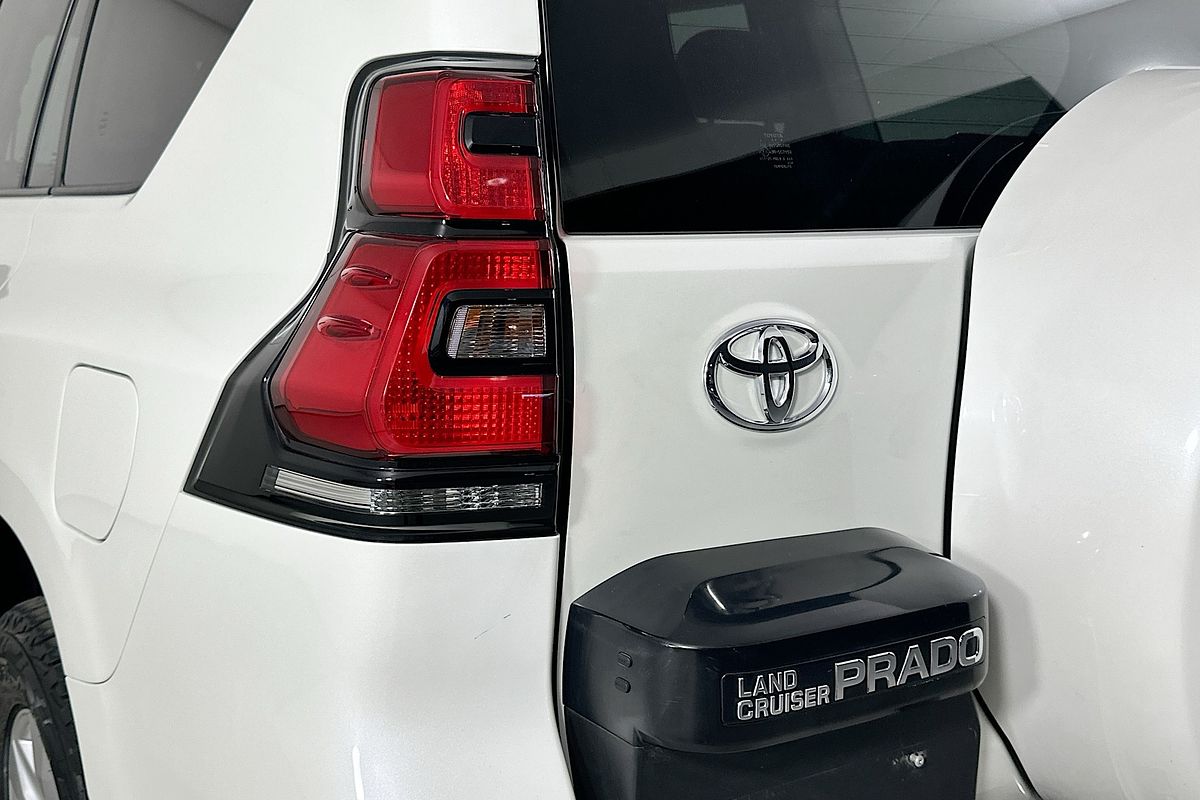 2021 Toyota LANDCRUISER PRADO GXL GDJ150R