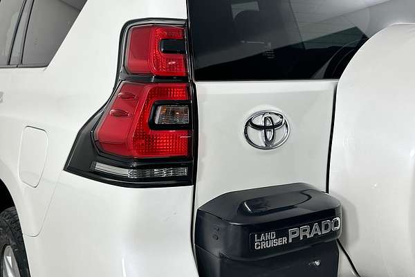 2021 Toyota LANDCRUISER PRADO GXL GDJ150R