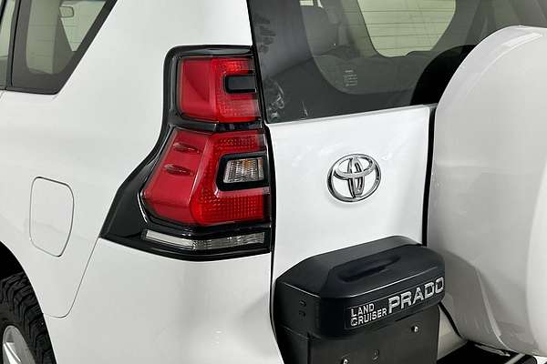 2022 Toyota LANDCRUISER PRADO GX 7 SEAT GDJ150R
