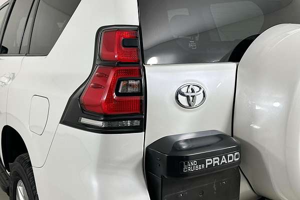 2020 Toyota LANDCRUISER PRADO GXL GDJ150R